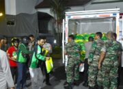 Pangdam I/BB Ciptakan Suasana Adem saat Demo, Bapera Sumut Beri Apresiasi