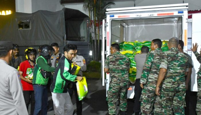 Pangdam I/BB Ciptakan Suasana Adem saat Demo, Bapera Sumut Beri Apresiasi